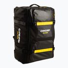 Torba podróżna Cressi Sea Horse 152 l black/yellow