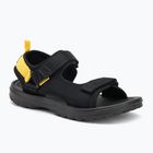 Sandały Cressi Pete black/yellow