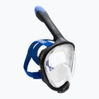 Maska pełnotwarzowa do snorkelingu Cressi Java Full Face black/blue