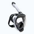 Maska pełnotwarzowa do snorkelingu Cressi Java Full Face white/black