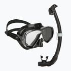 Zestaw do nurkowania Cressi Estrella + Seal Dry black/black