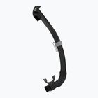 Fajka do nurkowania Cressi Seal Dry black/black