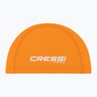 Czepek Cressi Senna orange/yellow