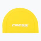 Czepek pływacki Cressi Tago yellow/whie