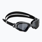 Okulary do pływania Cressi Clear Eyes black/grey smoke