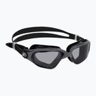 Okulary do pływania Cressi Clear Eyes black/grey smoke