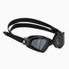 Okulary do pływania Cressi Clear Eyes black/black
