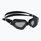 Okulary do pływania Cressi Clear Eyes black/black