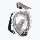 Maska pełnotwarzowa do snorkelingu Cressi Komodo Full Face white/black