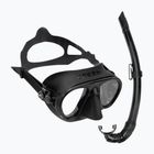 Zestaw do nurkowania Cressi Calibro + Corsica black