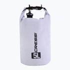 Worek wodoodporny Cressi Dry Bag 5 l white