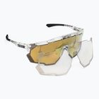 Okulary przeciwsłoneczne SCICON Aeroshade Kunken crystal gloss/scnpp multimirror bronze