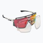 Okulary przeciwsłoneczne SCICON Aerowatt crystal gloss/scnpp multimirror red