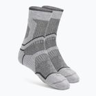 Skarpety Mico Medium Weight Extra Dry Trek Crew szare CA03058
