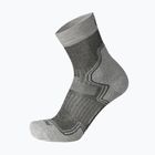 Skarpety Mico Light Weight Extra Dry Hike Crew jasnoszare CA03069