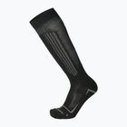 Skarpety narciarskie Mico Medium Superthermo Primaloftsilk Ski nero/grigio