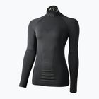 Bluza termoaktywna damska Mico Warm Control Mock Neck nero