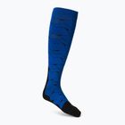 Skarpety narciarskie Mico X-Light Weight X-Perf Ski Touring niebieskie CA00282