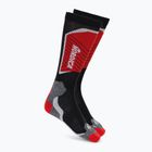 Skarpety narciarskie dziecięce Nordica Tech Junior black/ red/ white