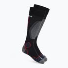Skarpety narciarskie męskie Nordica High Performance 3.0 black/red/anthra