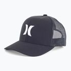 Czapka z daszkiem męska Hurley Del Mar Trucker pure platinium/black