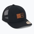 Czapka z daszkiem męska Hurley Fairway Trucker black