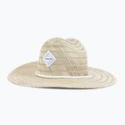 Kapelusz damski Hurley Diamond Straw khaki