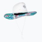 Kapelusz damski Hurley Diamond Straw celestial teal