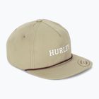 Czapka z daszkiem męska Hurley Wayfarer khaki