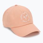 Czapka z daszkiem damska Hurley Clare pink tint
