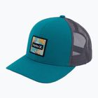 Czapkaz daszkiem męska Hurley Seacliff celestial teal
