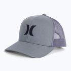 Czapka z daszkiem męska Hurley Del Mar Trucker dark grey