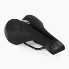 Siodełko rowerowe damskie Sportourer FLX Lady Gel Flow black