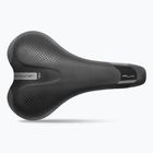Siodełko rowerowe damskie Sportourer FLX Lady Gel black