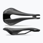 Siodełko rowerowe Selle Italia Novus Endurance TM Superflow, Manganese Rail, Duro-Tek black