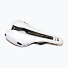 Siodełko rowerowe Selle Italia SLR Boost TM, Superflow, Maganese Rail, Soft-Touch white