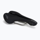 Siodełko rowerowe Selle Italia Flite Boost Gravel Superflow, Fibra-Tek, Light Gel black