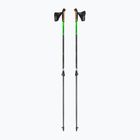 Kije nordic walking GABEL Carbon XT 2S 80 F.L. czarny/zielony