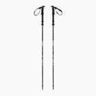 Kije trekkingowe GABEL FR-3 FL Lite XTR czarno-szare 7009391920000