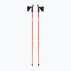 Kije nordic walking GABEL X-1.35 pomarańczowe