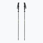 Kije nordic walking GABEL Carbon Feather XTS czarny