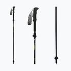 Kije nordic walking GABEL Carbon Feather XTS czarny