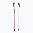 Kije narciarskie GABEL Carbon Cross pink