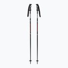 Kije narciarskie GABEL Speed black/red