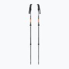 Kije nordic walking GABEL X-Trail pomarańczowy