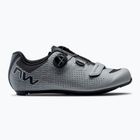 Buty szosowe męskie Northwave Storm Carbon 2 silver/reflective