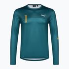 Longsleeve rowerowy męski Northwave Xtrail 2 blue