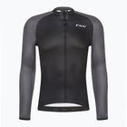 Longsleeve rowerowy męski Northwave Blade 4 black/dark grey