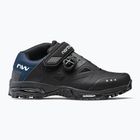 Buty rowerowe MTB męskie Northwave Enduro Mid 2 black/deep blue