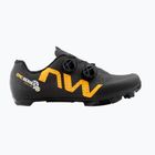 Buty rowerowe MTB męskie Northwave Rebel 3 Epic Series black/yellow